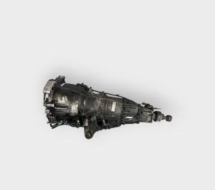Audi A6 S6 C6 4F Automatic gearbox 1071137026 27042006