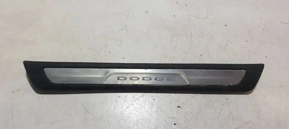 Dodge Durango III Front sill trim cover 1SZ57DX9AA 101037050BLR