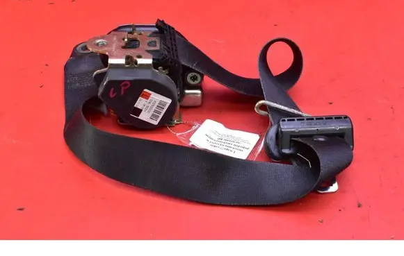 Ford Fusion Front seatbelt 2S6A-A61295-ED