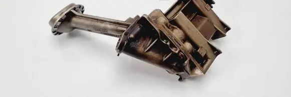 Renault Scenic I Oil pump 7700600532