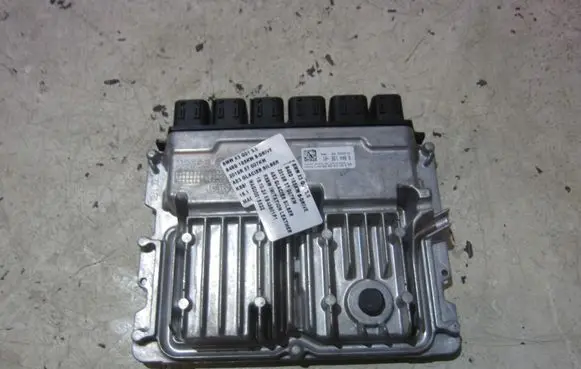 BMW X3 G01 Engine control unit/module ECU 12149798769