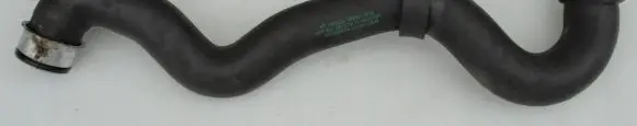 Mercedes-Benz C W203 Engine coolant pipe/hose 5958468 2035015782