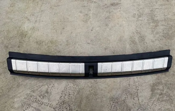 BMW X1 F48 F49 Trunk/boot sill cover protection 51477413689 7413689