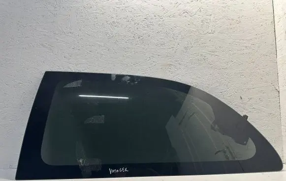 Chrysler Grand Voyager IV Rear side window 43R002092 DOT24AS3M98