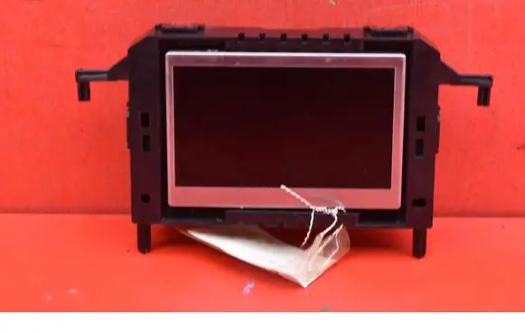 Ford Escape III Radio/CD/DVD/GPS head unit F1FT18B955RA