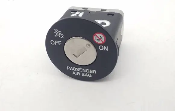 KIA Ceed Passenger airbag on/off switch HH4
