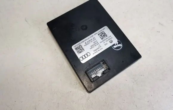 Audi Q7 4L Keyless (KESSY) go control unit/module 4L0907335 4F0910335