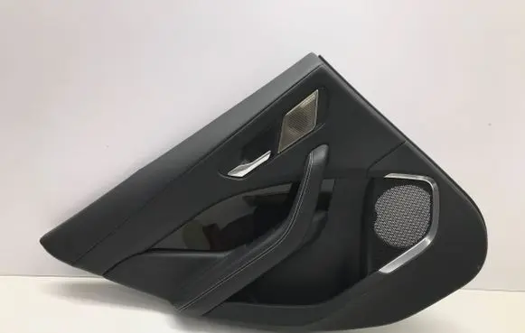 Jaguar I-Pace Rear door card panel trim J9D3274W03A T1020110710