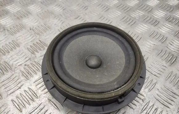 Front door speaker