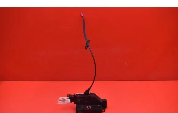 Rear door lock