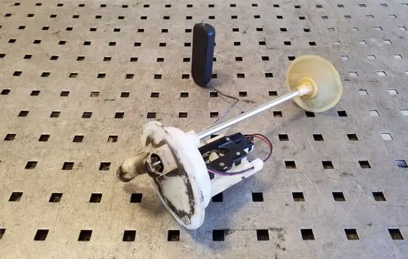 Subaru Forester SH Fuel level sensor 