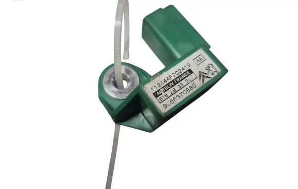 Citroen C3 Airbag deployment crash/impact sensor 9666370880