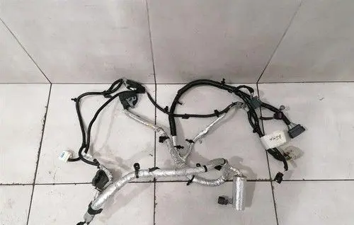 Chevrolet Corvette C7 Handbrake wiring loom/harness 228455065
