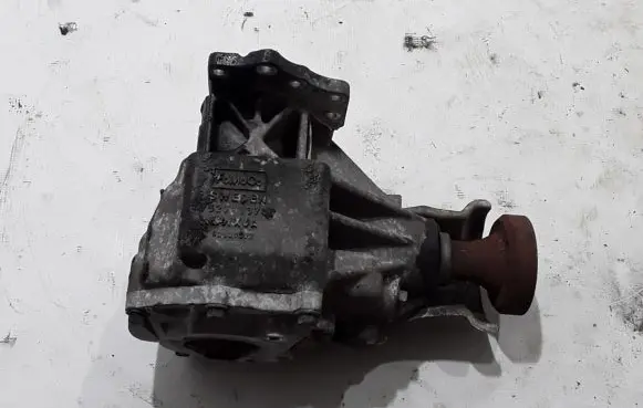 Front differential