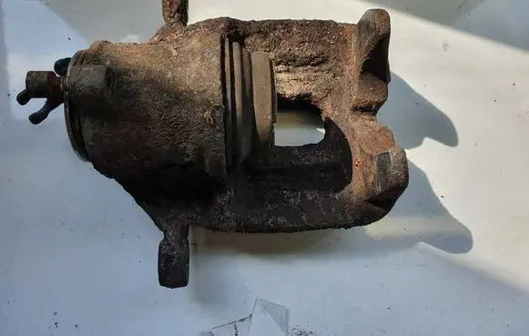 BMW 5 GT F07 Rear brake caliper 9404B
