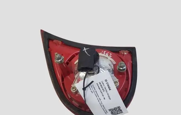 Volkswagen Golf V Tailgate rear/tail lights 1K6945093E