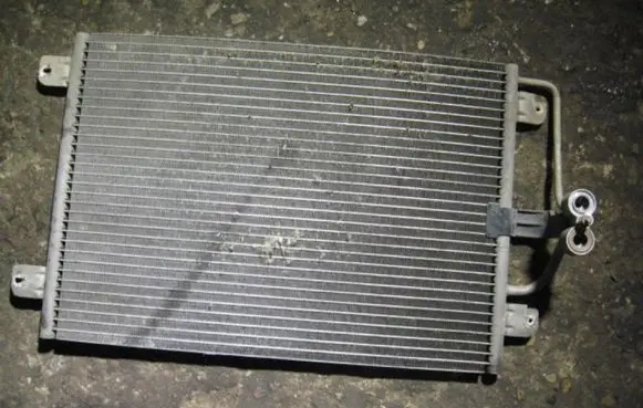 Renault Scenic I A/C cooling radiator (condenser)