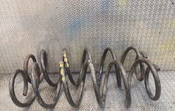 Mercedes-Benz A W169 Set of springs and shock absorbers (Front and rear) 