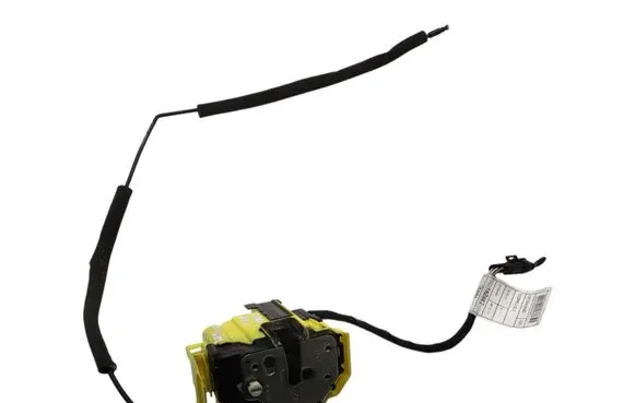 Fiat Fiorino Sliding door lock 1370896080