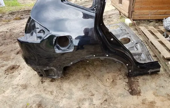 Nissan X-Trail T32 Rear quarter panel 781124BA0A