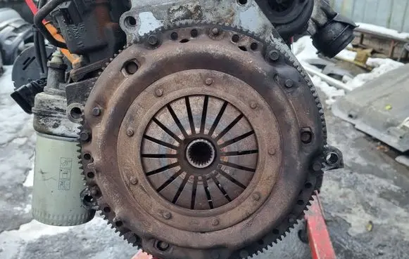 Volkswagen Sharan Clutch set kit 1878000193