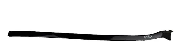 Mercedes-Benz E W212 Windshield trim A2126901082