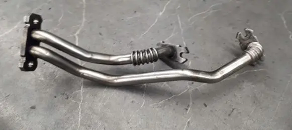 Volvo S90, V90 Turbo air intake inlet pipe/hose przewod