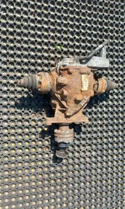BMW X5 E53 Rear differential