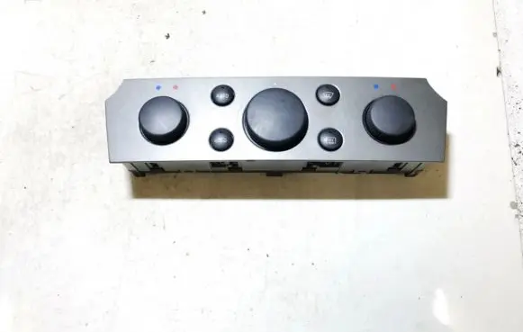 Opel Signum Climate control unit 13131021