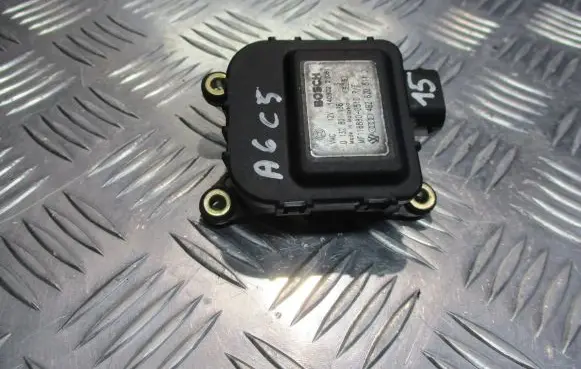Audi A6 S6 C5 4B Central body control module 4B2820511D
