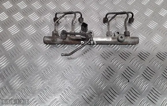 Peugeot Partner Fuel main line pipe 9640387980