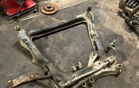 Front subframe