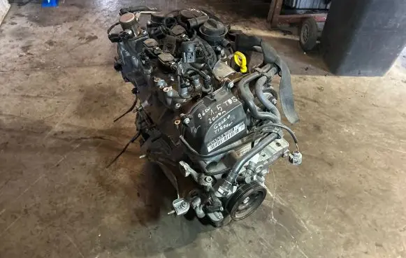 Volkswagen Golf VIII Engine DAC044560 XK1028000H