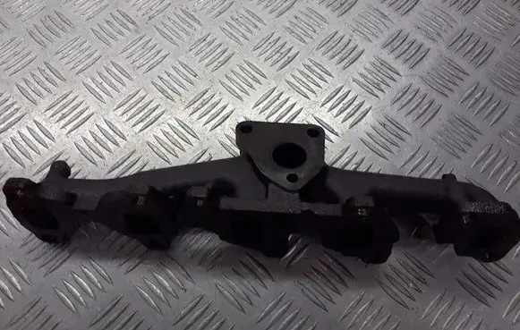 Opel Astra H Exhaust manifold 73501340