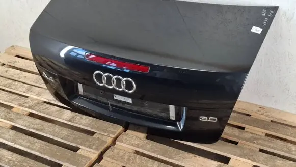 Audi A4 S4 B7 8E 8H Tailgate/trunk/boot lid