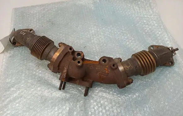Exhaust manifold