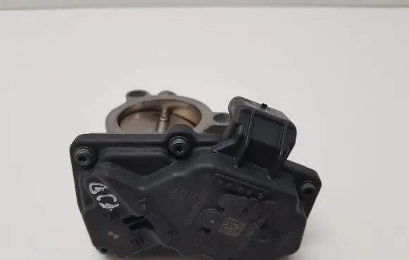 Throttle valve