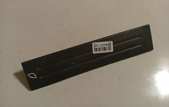 KIA Sorento Rear sill trim cover 858733E000