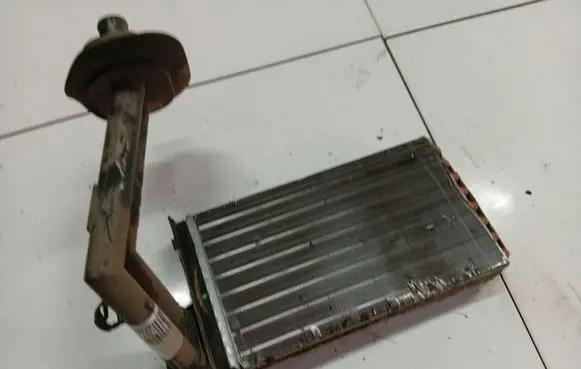 Renault Scenic I Heater blower radiator 