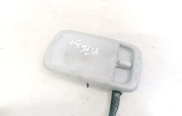 Toyota Yaris Rear seat light