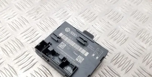 Audi A6 S6 C6 4F Door control unit/module 4F0959795P