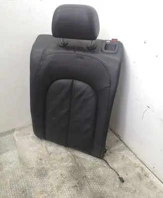 Audi A6 S6 C7 4G Rear seat 