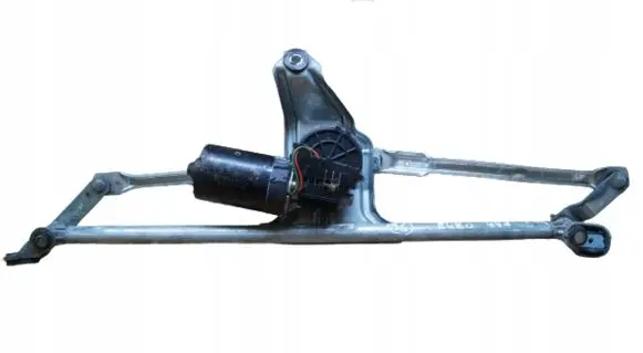 Porsche 911 997 Front wiper linkage and motor 99762410500 99762803500