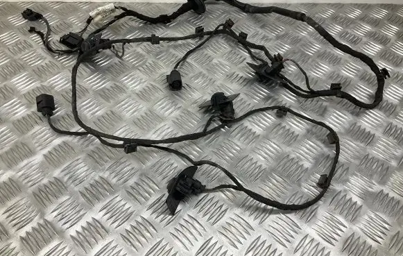 Audi Q5 SQ5 Parking sensor (PDC) wiring loom 8R0971104AL 8R0919257A 8R0919289A