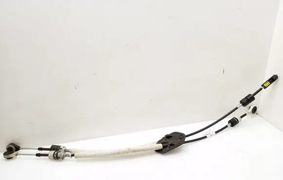 Gear shift cable linkage