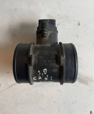 KIA Carens I Mass air flow meter 2816427000 0281002441