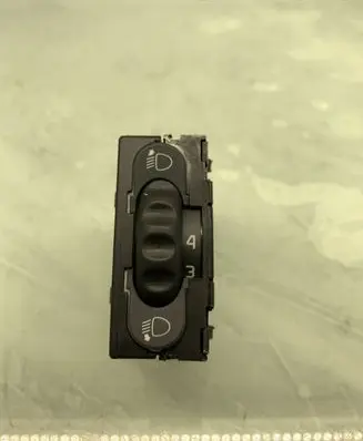 Renault Trafic II (X83) Headlight level height control switch 91166822