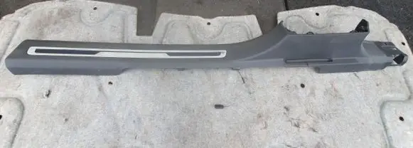 Volkswagen Tiguan Allspace Front sill (body part) 5NN853370
