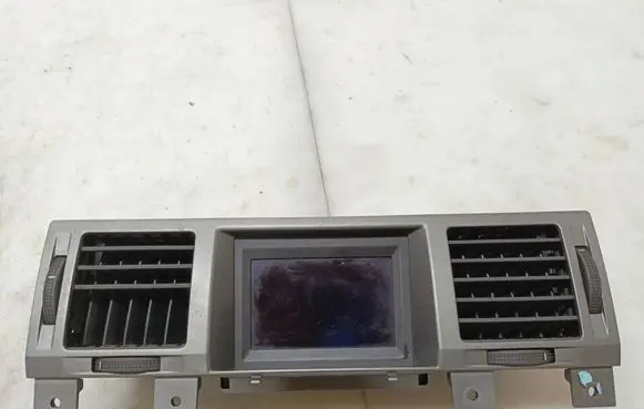Opel Signum Screen/display/small screen 342707650 13154972 500205008005