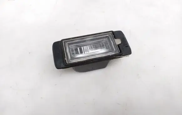 Opel Zafira C Number plate light 13578958